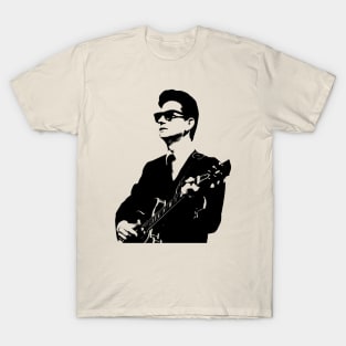 Roy Orbison // Vintage Style Design T-Shirt